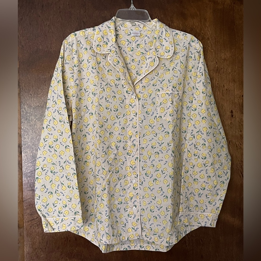 Hanna Anderson Women's pajamas, size L